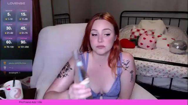 Image 11 of spoildkat Stream on Chaturbate on 13 months ago