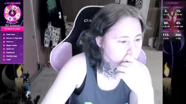 Thumbnail 1, spookybat's Stream at Chaturbate, 8 months ago