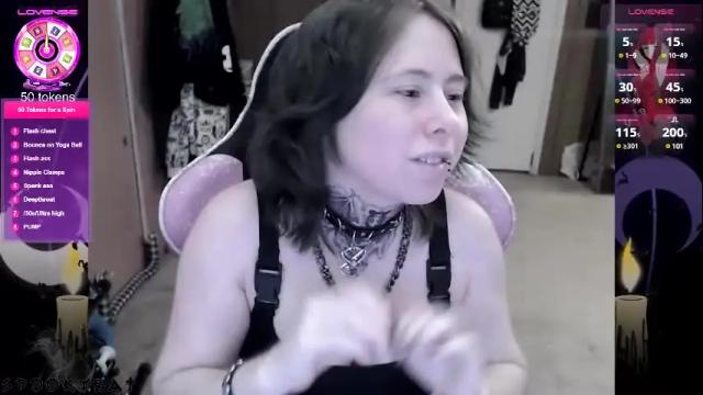 Image 12 of spookybat Stream on Chaturbate on 8 months ago