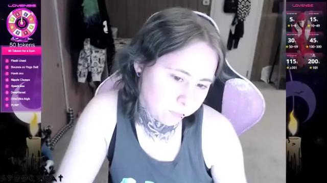 Image 4 of spookybat Stream on Chaturbate on 8 months ago