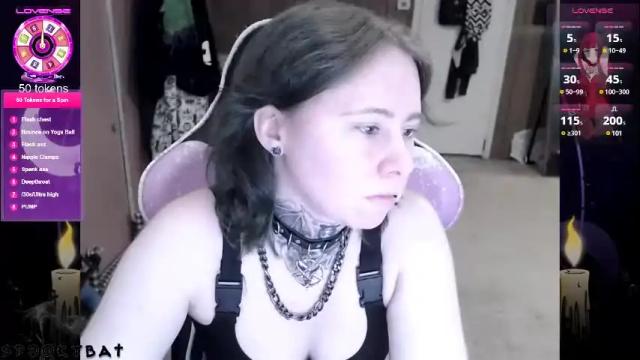 Image 7 of spookybat Stream on Chaturbate on 8 months ago