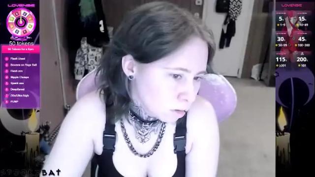 Image 8 of spookybat Stream on Chaturbate on 8 months ago