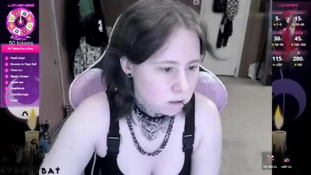 Thumbnail 3, spookybat's Stream at Chaturbate, 8 months ago