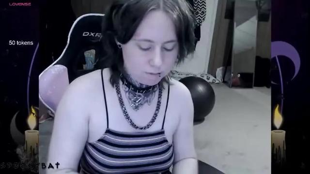 Thumbnail 1, spookybat's Stream at Chaturbate, 8 months ago