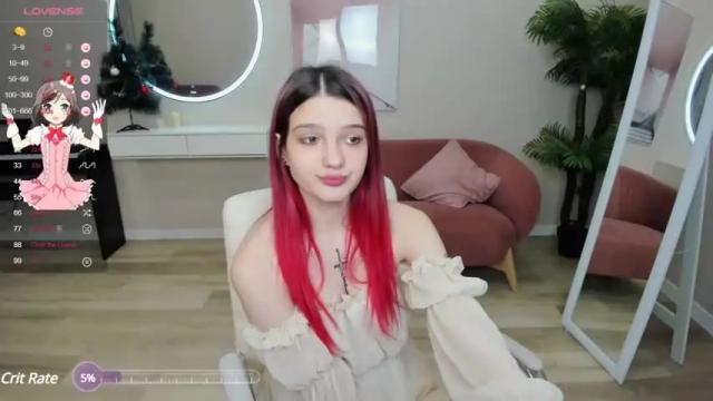 Image 7 of spring_blossom Stream on Chaturbate on 16 months ago