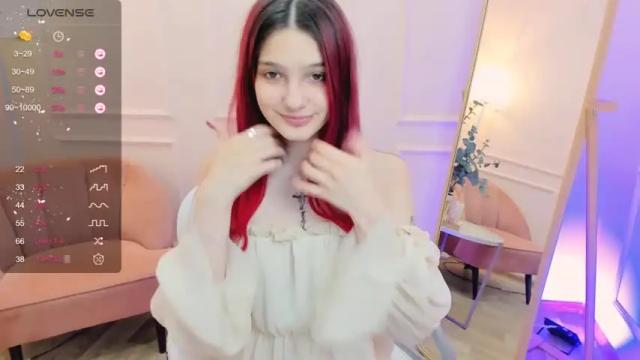 Image 6 of spring_blossom Stream on Chaturbate on 15 months ago