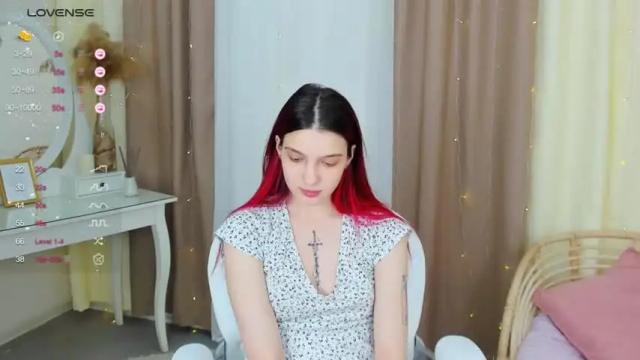 Thumbnail 3, spring_blossom's Stream at Chaturbate, 15 months ago