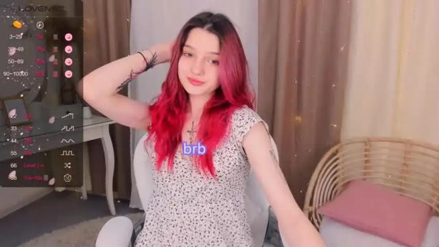 Thumbnail 1, spring_blossom's Stream at Chaturbate, 15 months ago
