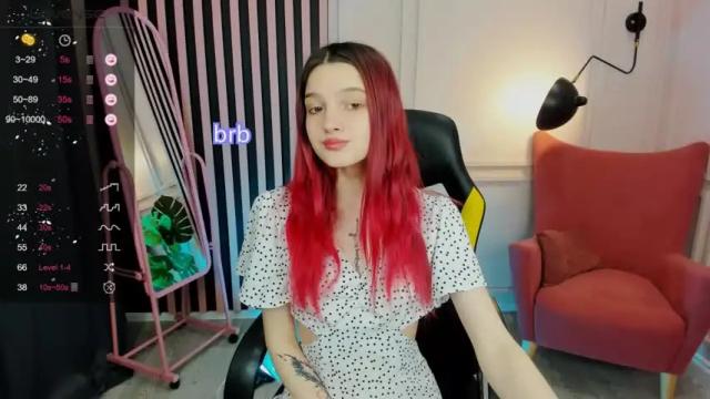 Thumbnail 2, spring_blossom's Stream at Chaturbate, 15 months ago