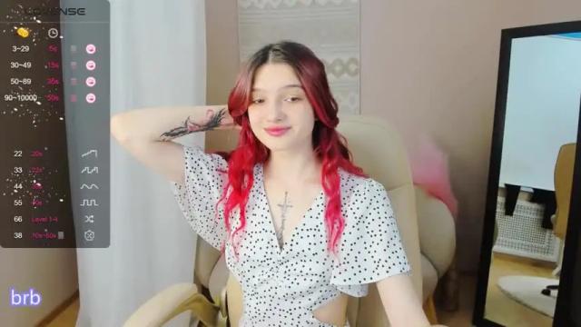 Image 8 of spring_blossom Stream on Chaturbate on 15 months ago