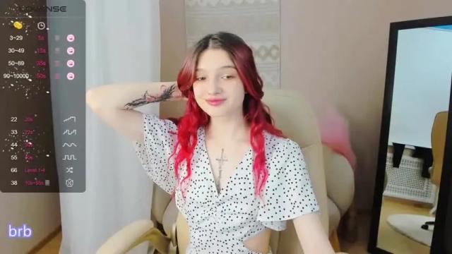 Thumbnail 3, spring_blossom's Stream at Chaturbate, 15 months ago