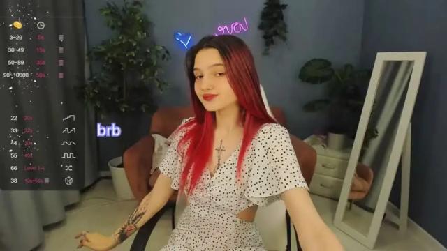 Image 7 of spring_blossom Stream on Chaturbate on 15 months ago