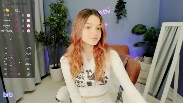 Thumbnail 3, spring_blossom's Stream at Chaturbate, 15 months ago