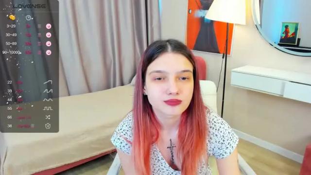 Image 3 of spring_blossom Stream on Chaturbate on 15 months ago