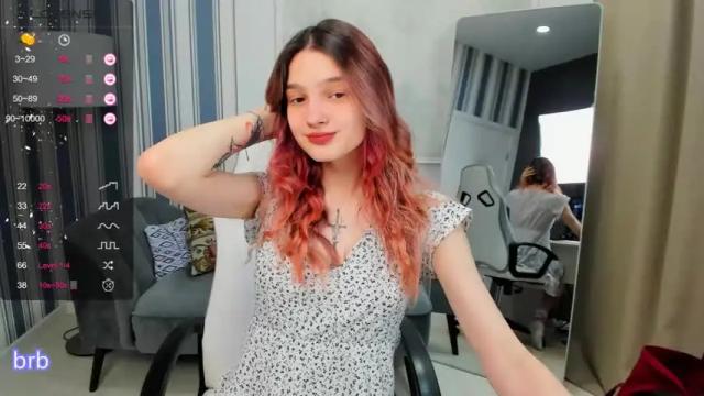 Thumbnail 2, spring_blossom's Stream at Chaturbate, 14 months ago