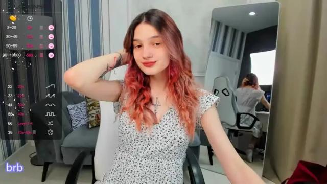 Image 8 of spring_blossom Stream on Chaturbate on 15 months ago