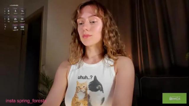 Thumbnail 1, spring_forestx's Stream at Chaturbate, 2 months ago