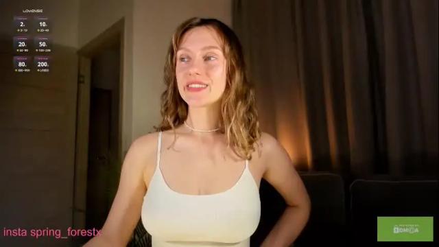 Image 10 of spring_forestx Stream on Chaturbate on 1 month ago