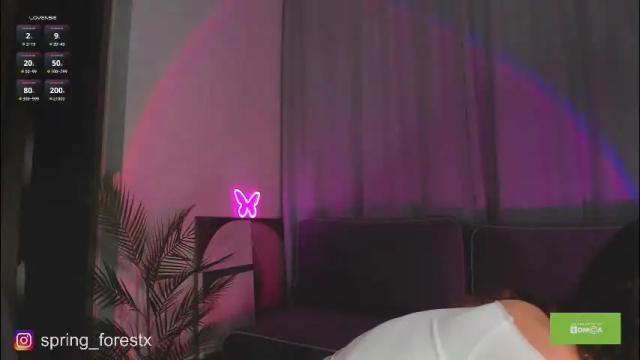 Thumbnail 1, spring_forestx's Stream at Chaturbate, 14 days ago