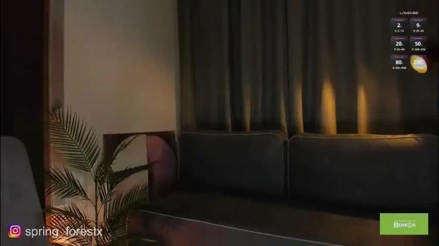 Image 3 of spring_forestx Stream on Chaturbate on 15 days ago