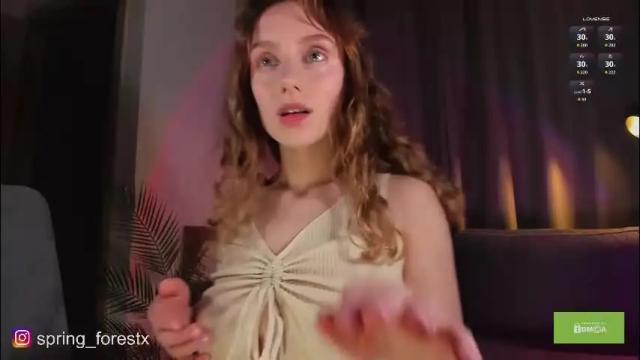 Image 3 of spring_forestx Stream on Chaturbate on 2 months ago