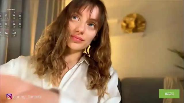 Thumbnail 2, spring_forestx's Stream at Chaturbate, 20 days ago