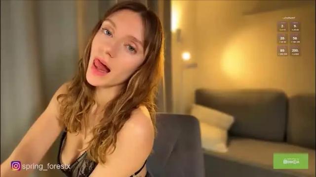 Image 7 of spring_forestx Stream on Chaturbate on 8 days ago