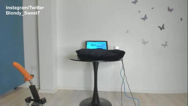 Image 6 of squirt_blondy Stream on Chaturbate on 1 month ago