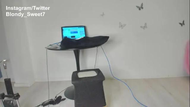 Image 12 of squirt_blondy Stream on Chaturbate on 14 days ago