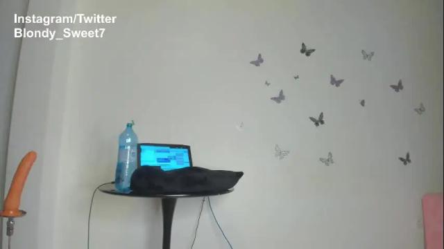 Thumbnail 2, squirt_blondy's Stream at Chaturbate, 9 days ago