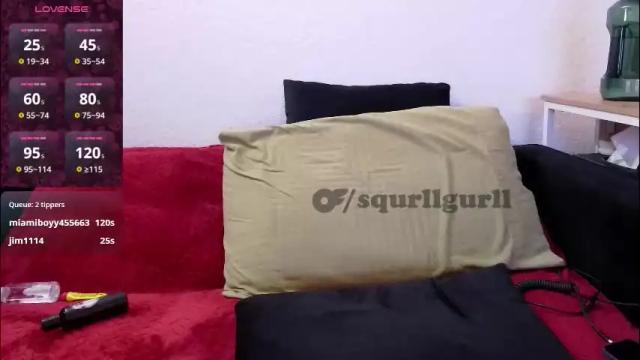 Image 8 of squrlgurl Stream on Chaturbate on 1 month ago