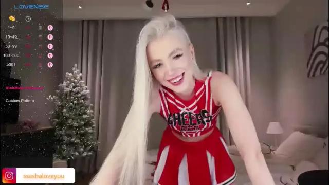 Thumbnail 2, ssashagarter's Stream at Chaturbate, 1 month ago