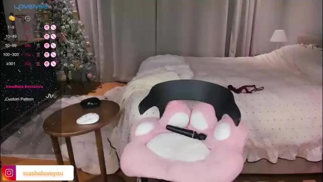 Image 6 of ssashagarter Stream on Chaturbate on 13 days ago