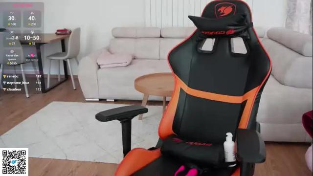 Thumbnail 1, stacy__cherry's Stream at Chaturbate, 1 month ago