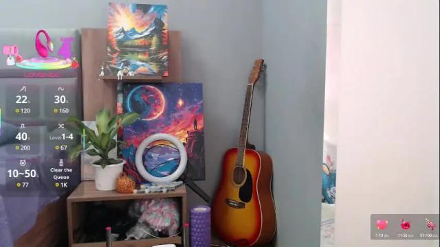 Thumbnail 2, stacy_davise's Stream at Chaturbate, 2 months ago