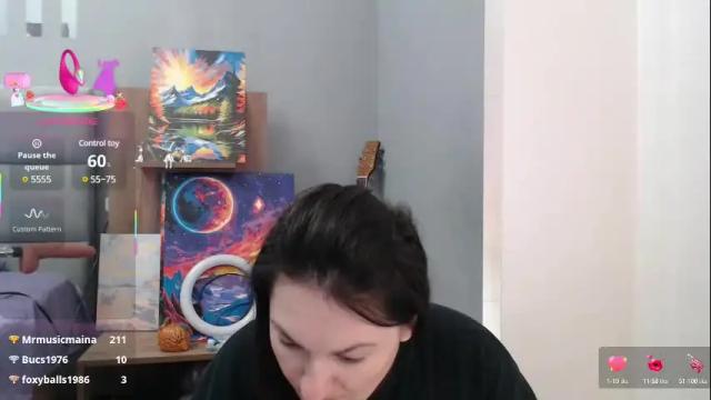 Image 8 of stacy_davise Stream on Chaturbate on 1 month ago