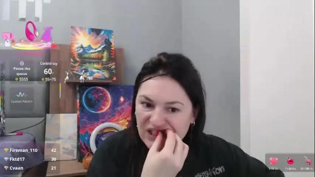 Thumbnail 2, stacy_davise's Stream at Chaturbate, 1 month ago