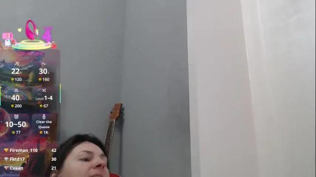 Thumbnail 3, stacy_davise's Stream at Chaturbate, 1 month ago