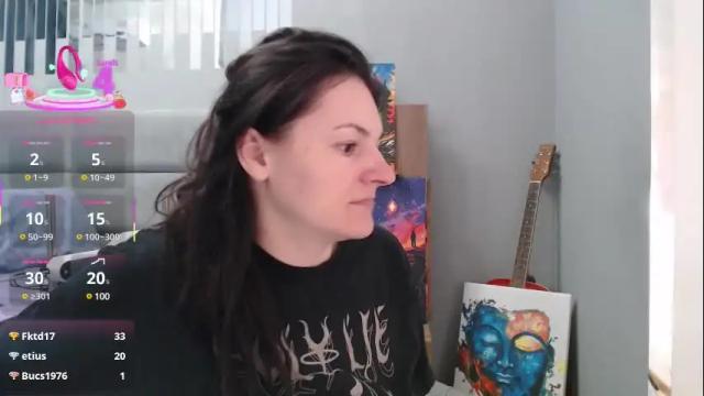 Thumbnail 2, stacy_davise's Stream at Chaturbate, 1 month ago