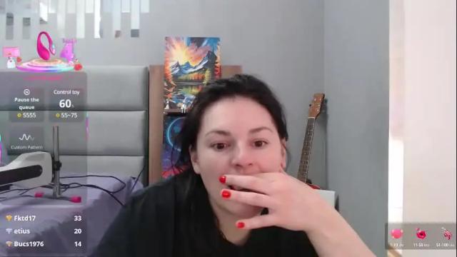 Thumbnail 3, stacy_davise's Stream at Chaturbate, 1 month ago