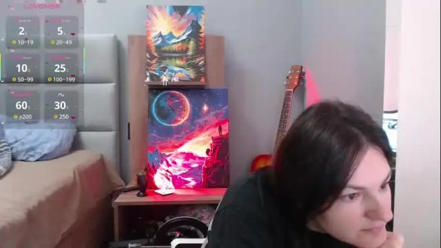 Thumbnail 2, stacy_davise's Stream at Chaturbate, 1 month ago
