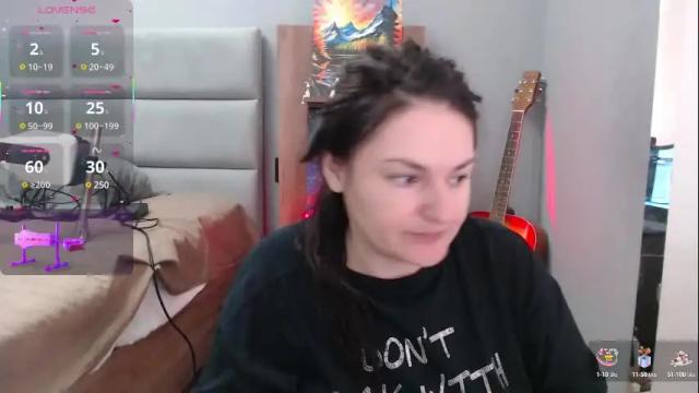 Thumbnail 2, stacy_davise's Stream at Chaturbate, 1 month ago