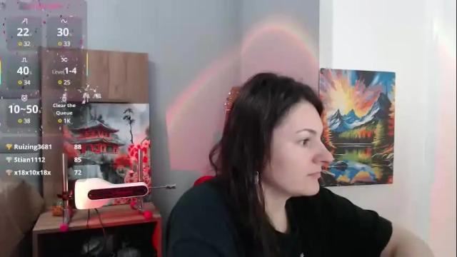 Thumbnail 3, stacy_davise's Stream at Chaturbate, 19 days ago