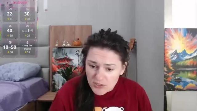 Thumbnail 2, stacy_davise's Stream at Chaturbate, 23 hours ago
