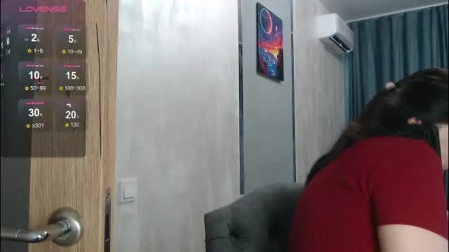 Thumbnail 2, stacy_davise's Stream at Chaturbate, 1 month ago