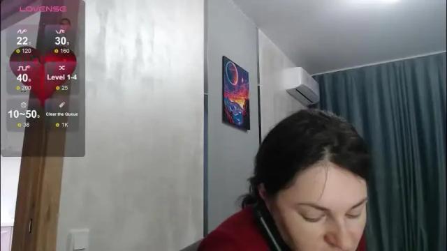 Thumbnail 2, stacy_davise's Stream at Chaturbate, 1 month ago