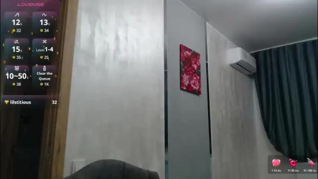 Thumbnail 2, stacy_davise's Stream at Chaturbate, 1 month ago