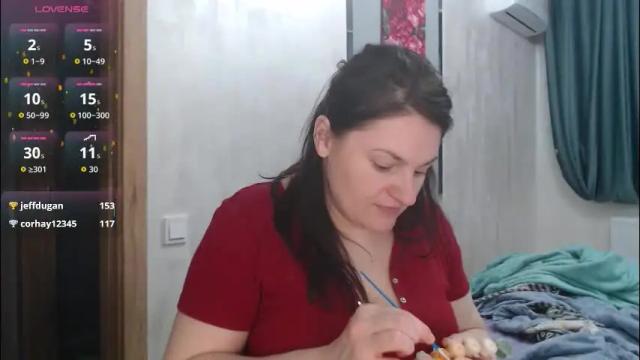 Thumbnail 2, stacy_davise's Stream at Chaturbate, 29 days ago