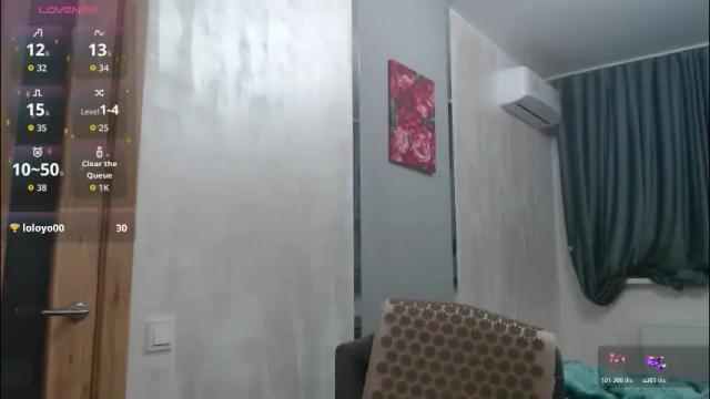 Thumbnail 1, stacy_davise's Stream at Chaturbate, 27 days ago