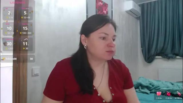 Image 4 of stacy_davise Stream on Chaturbate on 1 month ago